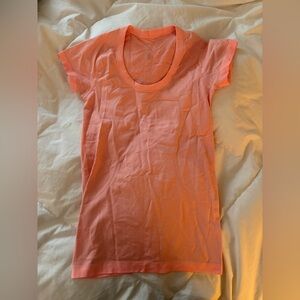 Lululemon Swiftly Tech Short Sleeve